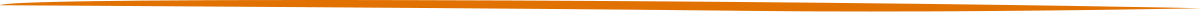trait orange de séparation